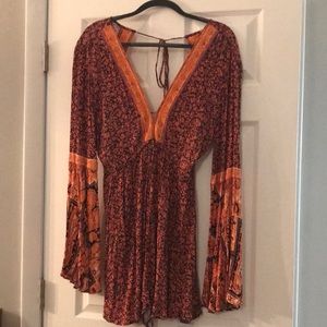 Free People Romper